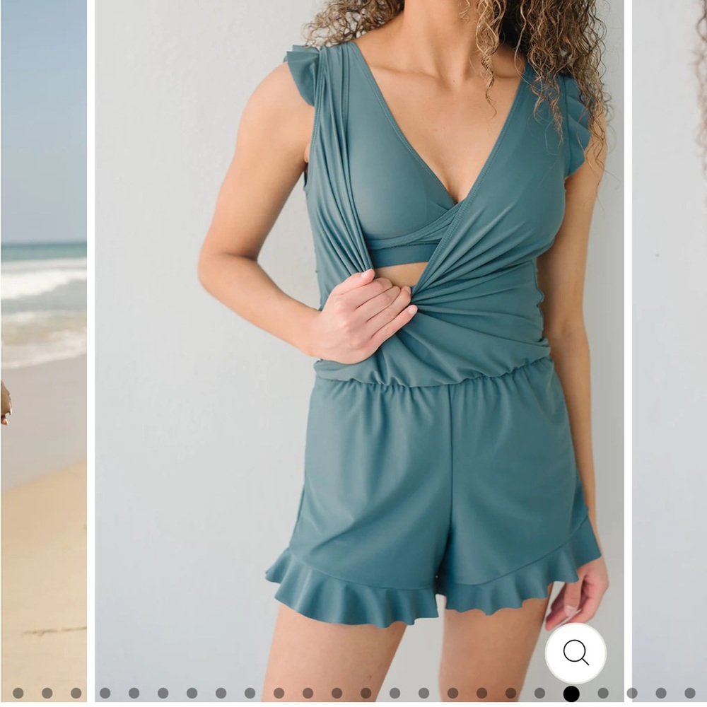 Honey Mark Swimsuit.